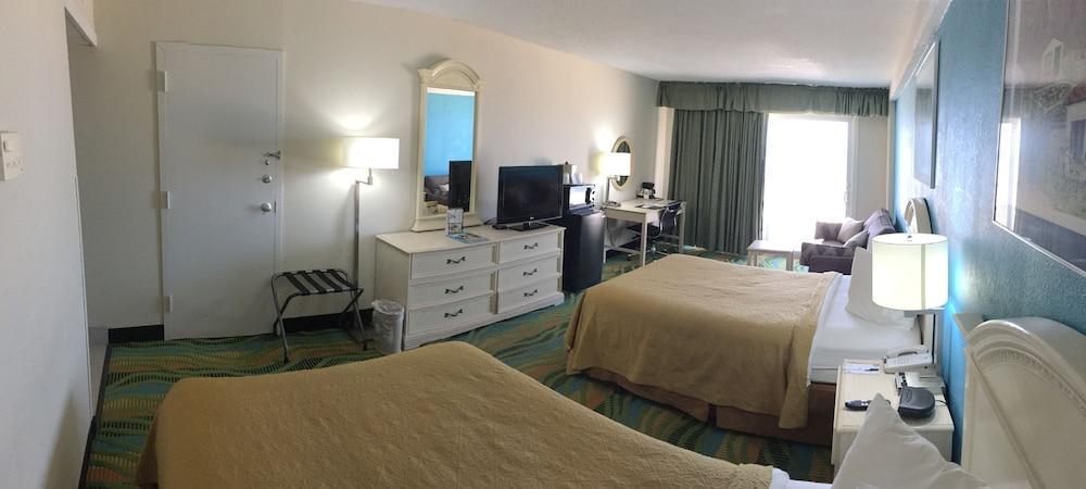 Hotel Boardwalk 705 Virginia Beach Exterior foto