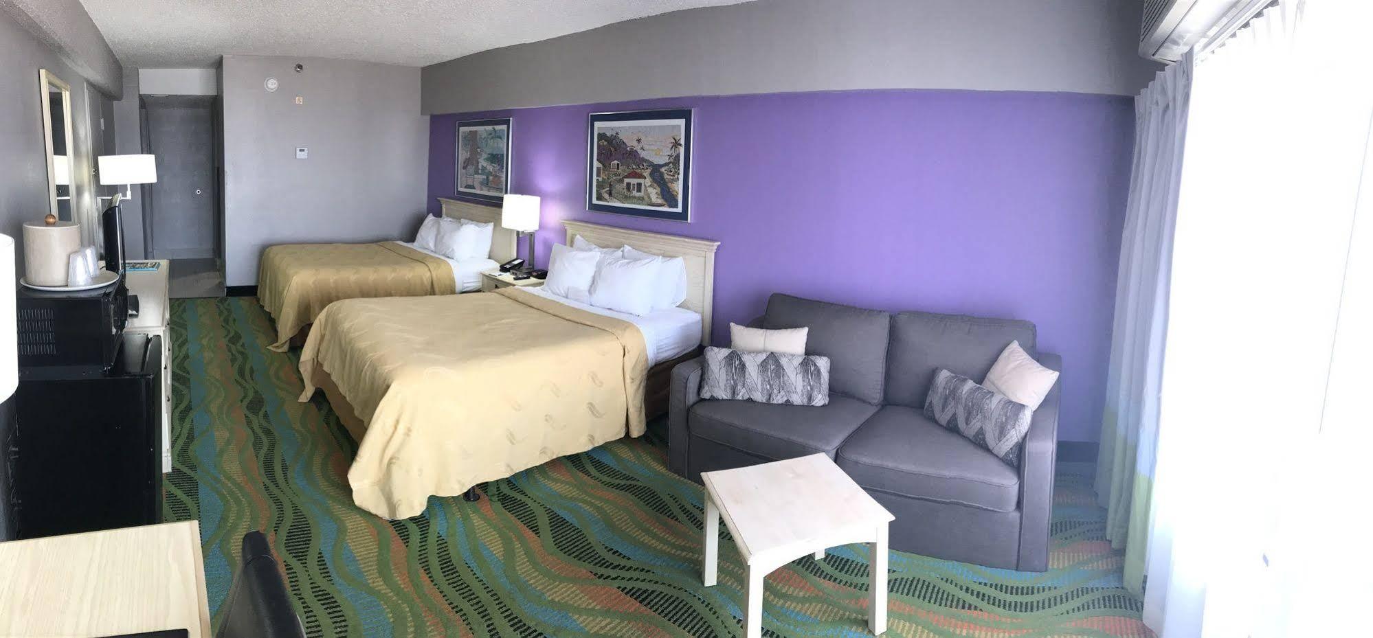 Hotel Boardwalk 705 Virginia Beach Exterior foto