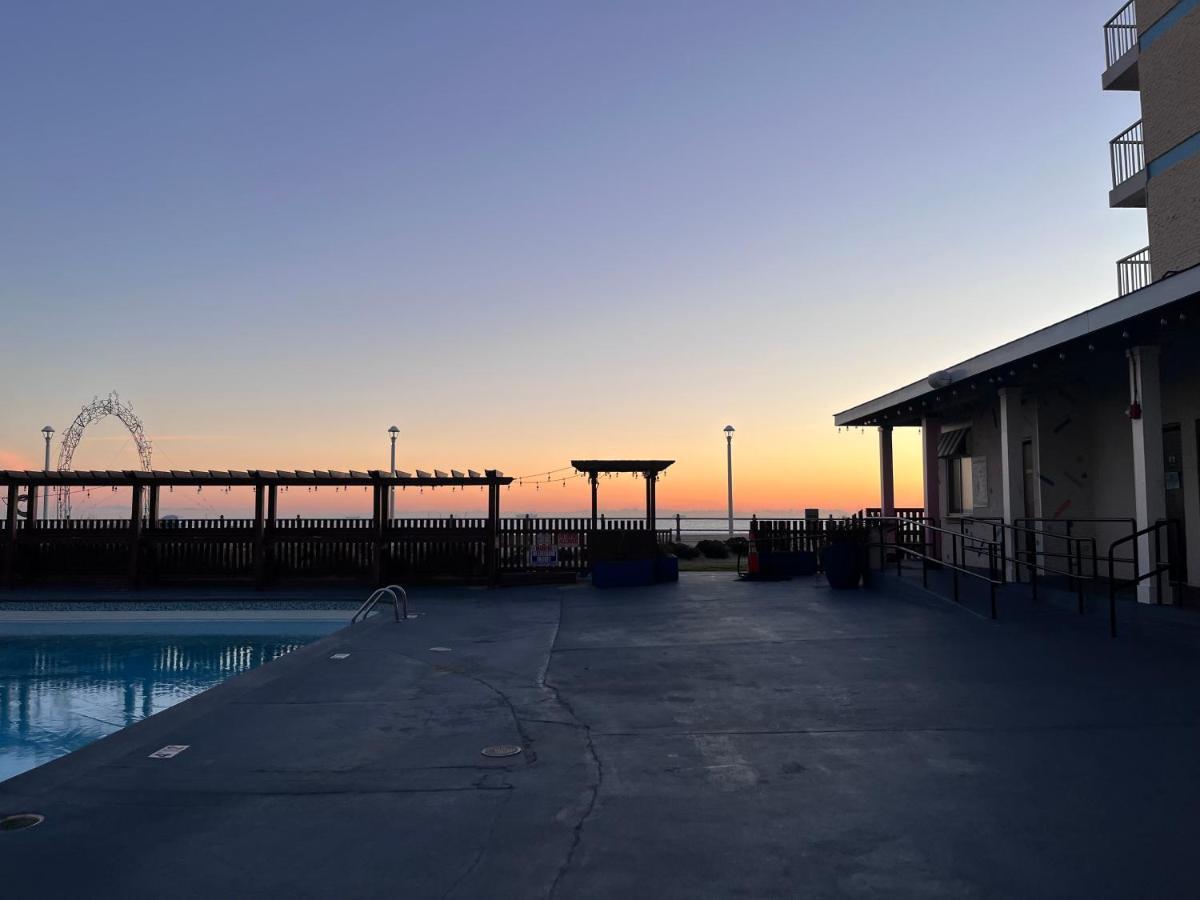 Hotel Boardwalk 705 Virginia Beach Exterior foto