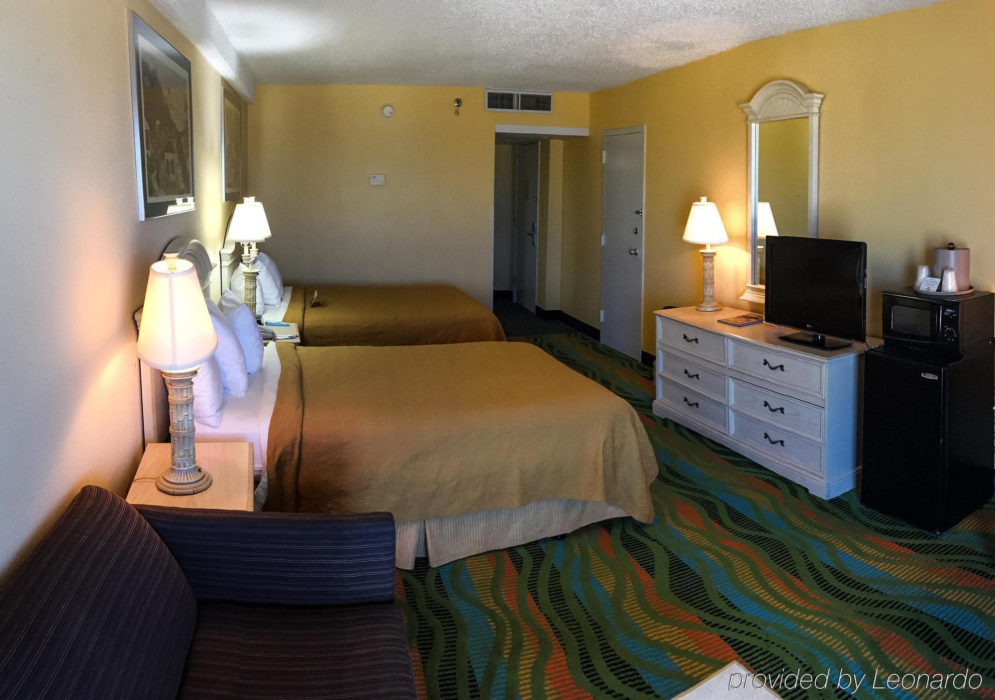 Hotel Boardwalk 705 Virginia Beach Exterior foto
